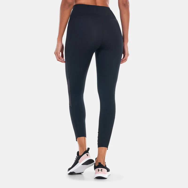 UNDER ARMOUR Women's UA RUSH™ Vent Ankle Leggings